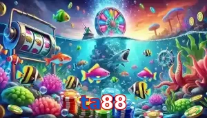 Trò Chơi Bắn Cá Phổ Biến Tại ta88
