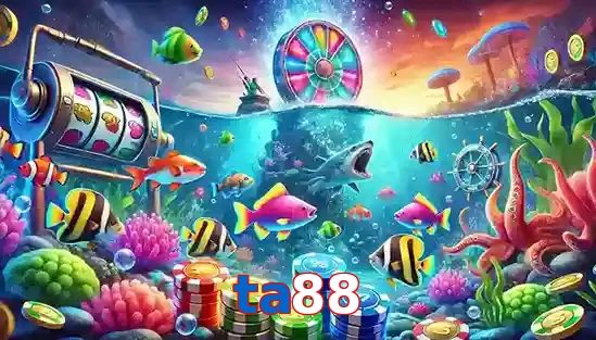 Trò Chơi Bắn Cá Phổ Biến Tại ta88